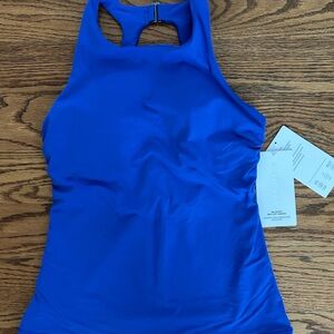 Athleta swim Maldives bra cup tankini
